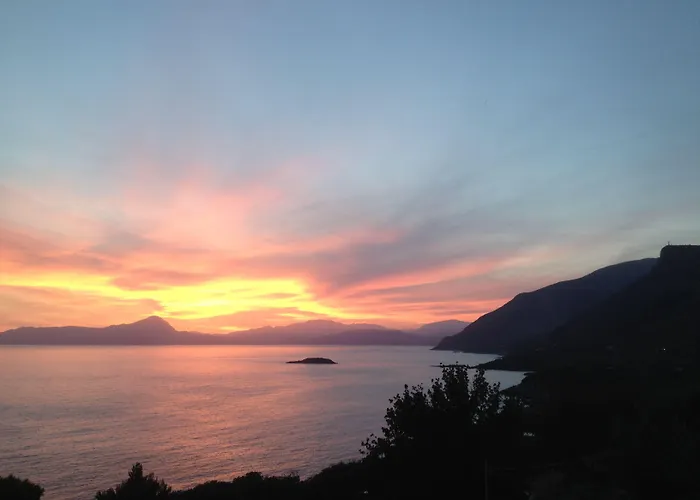 Bed & Breakfast Vista Mare Maratea