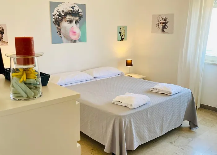 Vista Mare Bed & Breakfast 3*