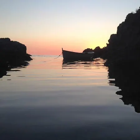 לינה וארוחת בוקר Vista Mare
