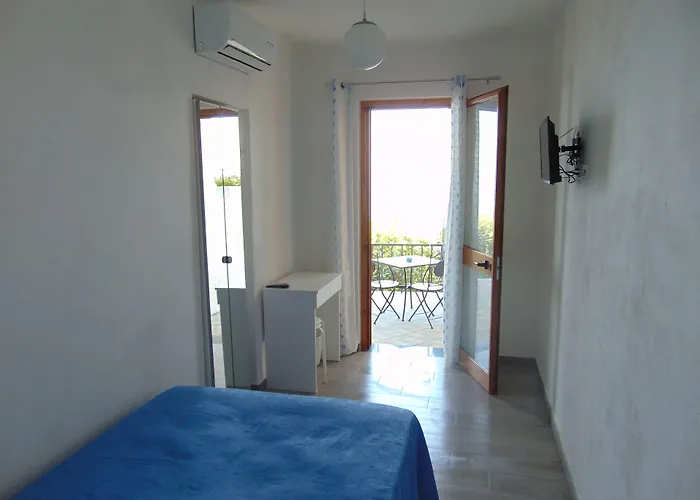 Bed & Breakfast Vista Mare Maratea