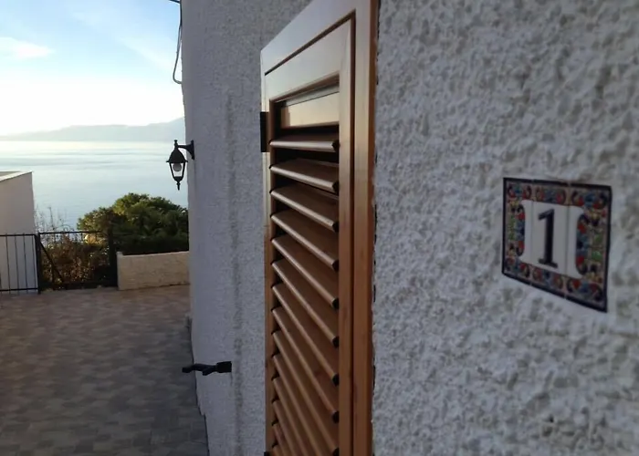 Bed & Breakfast Vista Mare 3*