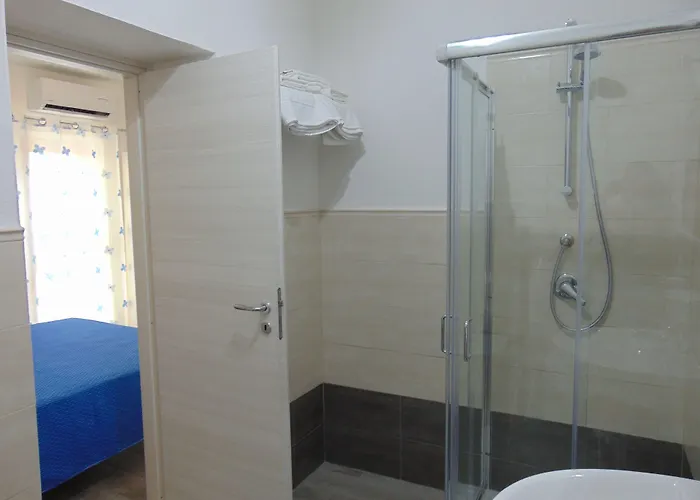 Bed & Breakfast Vista Mare Maratea