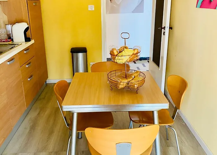 Bed & Breakfast Vista Mare 3*