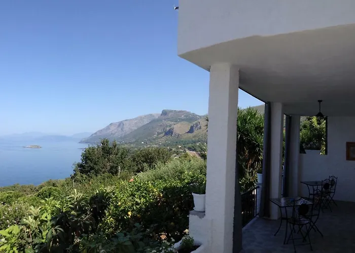 Bed & Breakfast Vista Mare Maratea